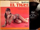 BARNEY KESSEL [ HAROLD LAND, J.ROWLES ] LP 