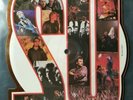 U2 - UNFORGETTABLE FIRE - 1984 LIMITED EDITION SHAPED PICTURE DISC