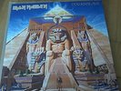 LP - IRON MAIDEN/POWERSLAVE (Picture Disc 2013)