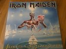 LP - IRON MAIDEN/SEVENTH SON OF A SEVENTH SON (Picture disc 2013)