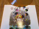 Queen Innuendo LP  Gold Vinyl Hollywood Unique Re Issue