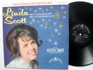 LINDA SCOTT Starlight Starbright LP Canadian American 1005 Teen Pop   sm383