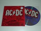 AC/DC - TRAIN KEPT A ROLLIN - PICTURE DISC - LIVE LP - MINT VINYL
