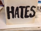 1979   The Hates   No Talk In The Eighties   Texas   Punk - KBD   Faceless