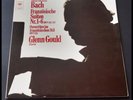 GLENN GOULD: BACH FRENCH SUITES FRANZÖSISCHE SUITEN 1-6 -CBS ED.1 2LP -NM