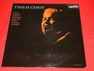 Chris Connor ?/ This Is Chris / YP-7101-BE / JAPAN LP