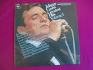 Johnny Cash Lp- Greatest Hits Volume 1, orig Holland CBS pressing