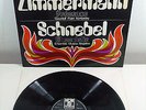 ZIMMERMANN / SCHNEBEL dgg Avantgarde HORZU Black Label Ensemble Musica Negativa