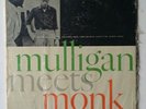 Thelonious Monk Gerry Mulligan 