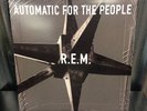 R.E.M Automatic For The People LP - Direct Metal Mastering WB 1992 US Press