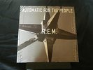 R.E.M. - AUTOMATIC FOR THE PEOPLE VINYL L.P. original U.K. pressing