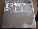 NINA SIMONE - SINGS THE BLUES (1967) - LP MUSIC ON VINYL REISSUE MINT NUEVO