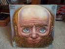 ORIGINAL VERTIGO SWIRL UK 1970 GENTLE GIANT LP.