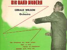 GERALD WILSON&HIS ORCH.-LP- BIG BAND MODERN- RARE ORG. AUDIO LAB-USA-