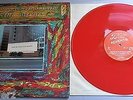 The Adverts - Crossing The Red Sea UK 1977 Bright Red Vinyl LP