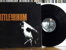 U2 ?- Rattle And Hum **Original UK 1988 Island Records U27 Double LP**