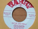 RARE R&B Gino Washington Out Of This World Barry Canadian