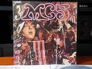 MC5 KICK OUT THE JAMS JAPAN Orig. 1969 issue SJET-8153  Japanese copy