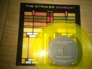 The Strokes - Someday 2001 Rough Trade Yellow Vinyl 7