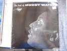 THE BEST OF MUDDY WATERS LP VINYL RECORD 12