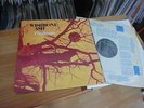 WISHBONE ASH PILGRIMAGE UK PRESS BLACK MCA 70s LP TOP RARE