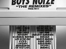 Boys Noize - The Remixes 2004-2011 Vinyl 2LP NEU ft. Daft Punk, Apparat