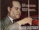 BRUCH HINDEMITH Violin Concerto Oistrakh Horenstein Decca NB SXL 6035 LP