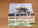 LP BECK ODELAY BONG LOAD RECORDS STICKER
