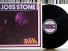 Joss Stone ?- The Soul Sessions **Original First Press 2003 Virgin LP**