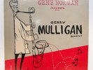 Gerry Mulligan Quartet: 10