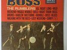 The Rumblers Boss LP VG++/VG+ on Downey Rare Surf Hot Rod