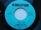 rare funk /soul  RISING SUN 