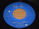 RARE OHIO DOO WOP TEEN POPCORN 45 - JOE CALDWELL - GUESS I'M THE LONELY ONE- M.C