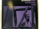 MAL WALDRON TRIO Impressions NEW JAZZ 8242 MONO DG RVG