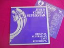 Jesus Christ Superstar Lp- original Australian Cast,Jon English,Stevie Wright