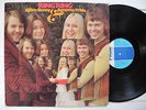 ABBA Ring Ring LP 1973 Sweden laminated sleeve Polar EX-