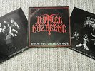 Impaled Nazarene/Profanatica EP Set Black Metal,Horna,Behexen,Darkthrone,Mayhem