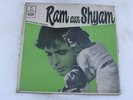 RAM AUR SHYAM NAUSHAD LP Record Bollywood India HEAR RARE-761