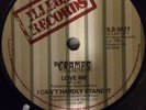 The Cramps Drug Train Rare Mis Pressing 7