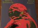 BLACK SABBATH BORN AGAIN SEALED ORIGINAL