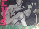 Elvis Presley 1956 Rock and roll record  No1 HMV