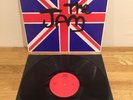 THE JAM # NOT BORN IN THE USA VINYL LP - PAUL WELLER - STYLE COUNCIL