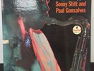 Sonny Stitt and Paul Gonsalves SALT AND PEPPER Impulse Stereo A-52 VAN GELDER