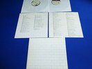 PINK FLOYD  -   THE WALL  2 LP   -    TOP CONDITION  -   GERMAN  A 1 /  B 1 RARE