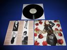 BELINDA CARLISLE  -  LIVE YOUR LIFE BE FREE  LP -  GERMAN  1ST.  PRESS. TOP RARE