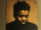 TRACY CHAPMAN S/T LP ORIG '88 ELEKTRA FOLK POP ROCK FAST CAR BABY CAN I HOLD VG+