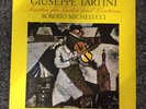 RARE SWISS ONLY RELEASE MICHELUCCI TARTINI DEVILS TRILL SONATA STEREO LP