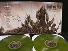High On Fire ?– Death Is This Communion ' 2 X LP MINT Green Olive Opaque LTD
