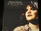 RARE SEALED ORIG 1995 LP Alison Krauss Rounder 0325 Now That I’ve Found You