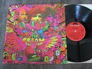 LP CREAM DISRAELI GEARS POLYDOR PRIVILEGE 658.052 GU ORIGINAL FRENCH 11-67 BIEM